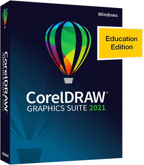 CorelDRAW Graphics Suite 2021