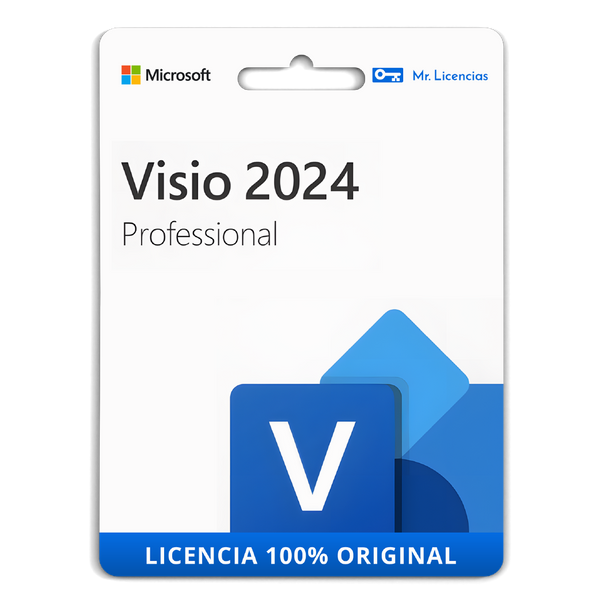 Visio Professional 2024