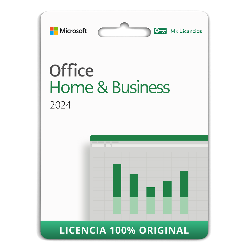 Office 2024 Home and Business PC / MAC GAMAZOKA