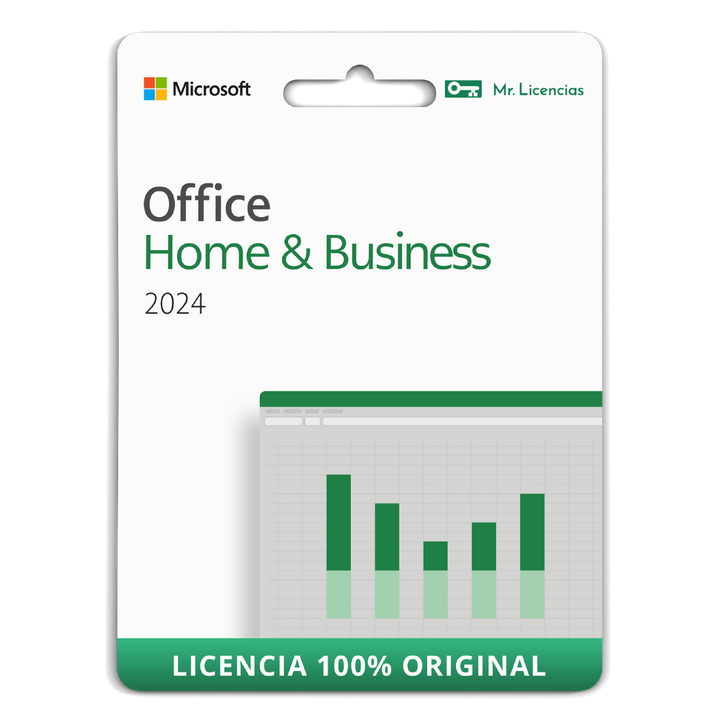 Office 2024 Home and Business PC / MAC GAMAZOKA