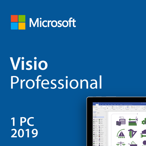 Visio Professional 2019