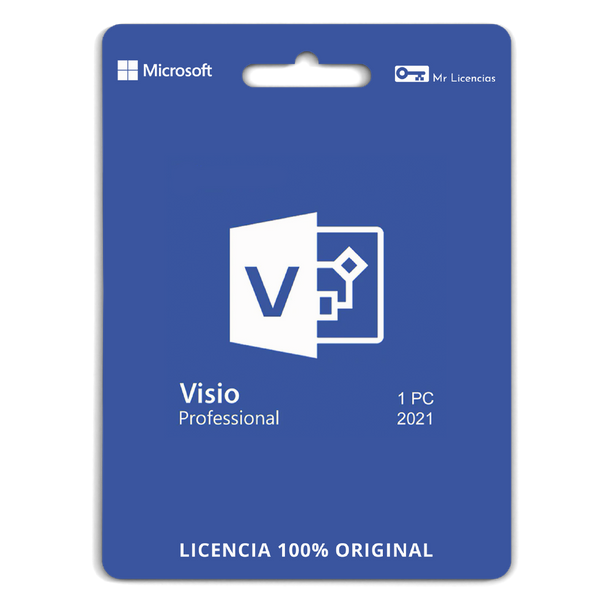 Visio Professional 2021