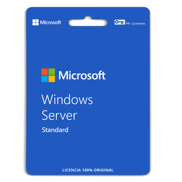 Windows Server Standard