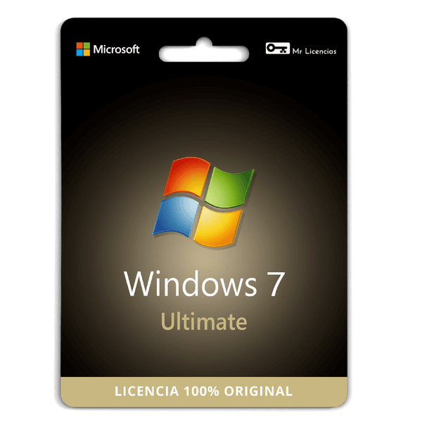 Windows 7 Ultimate