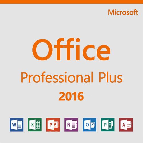 Office 2016 Professional Plus WINDOWS