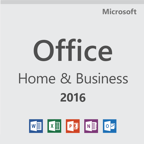 Office 2016 Home and Business for WINDOWS