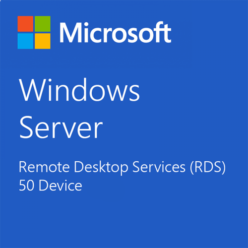 Windows Server RDS 2022 (50 Device) CAL