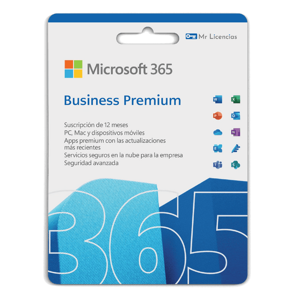 Office 365 Business Premium Anualidad